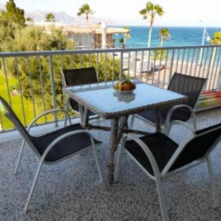 Apartamento Enfrente Del Mar Altea Exterior photo