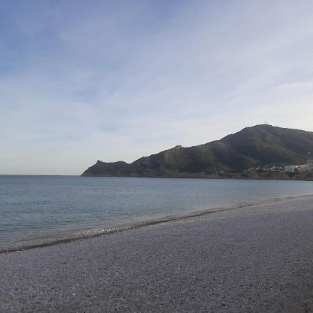 Apartamento Enfrente Del Mar Altea Exterior photo