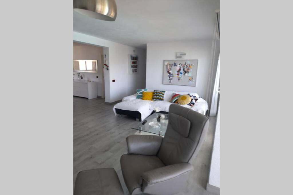Apartamento Enfrente Del Mar Altea Exterior photo