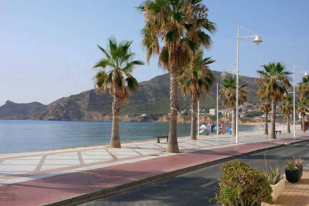 Apartamento Enfrente Del Mar Altea Exterior photo