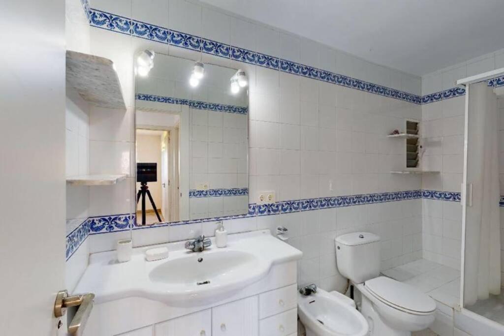 Apartamento Enfrente Del Mar Altea Exterior photo