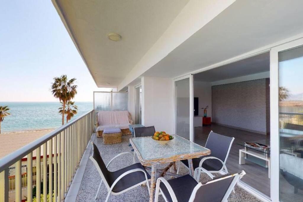 Apartamento Enfrente Del Mar Altea Exterior photo