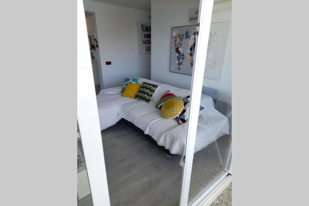 Apartamento Enfrente Del Mar Altea Exterior photo