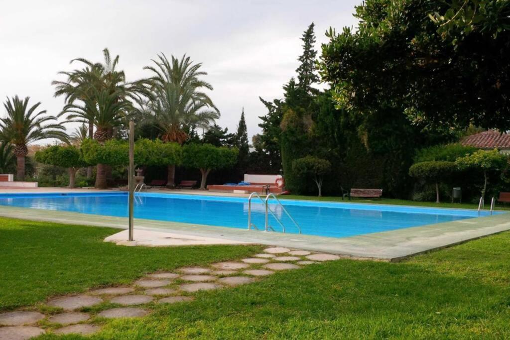 Apartamento Enfrente Del Mar Altea Exterior photo
