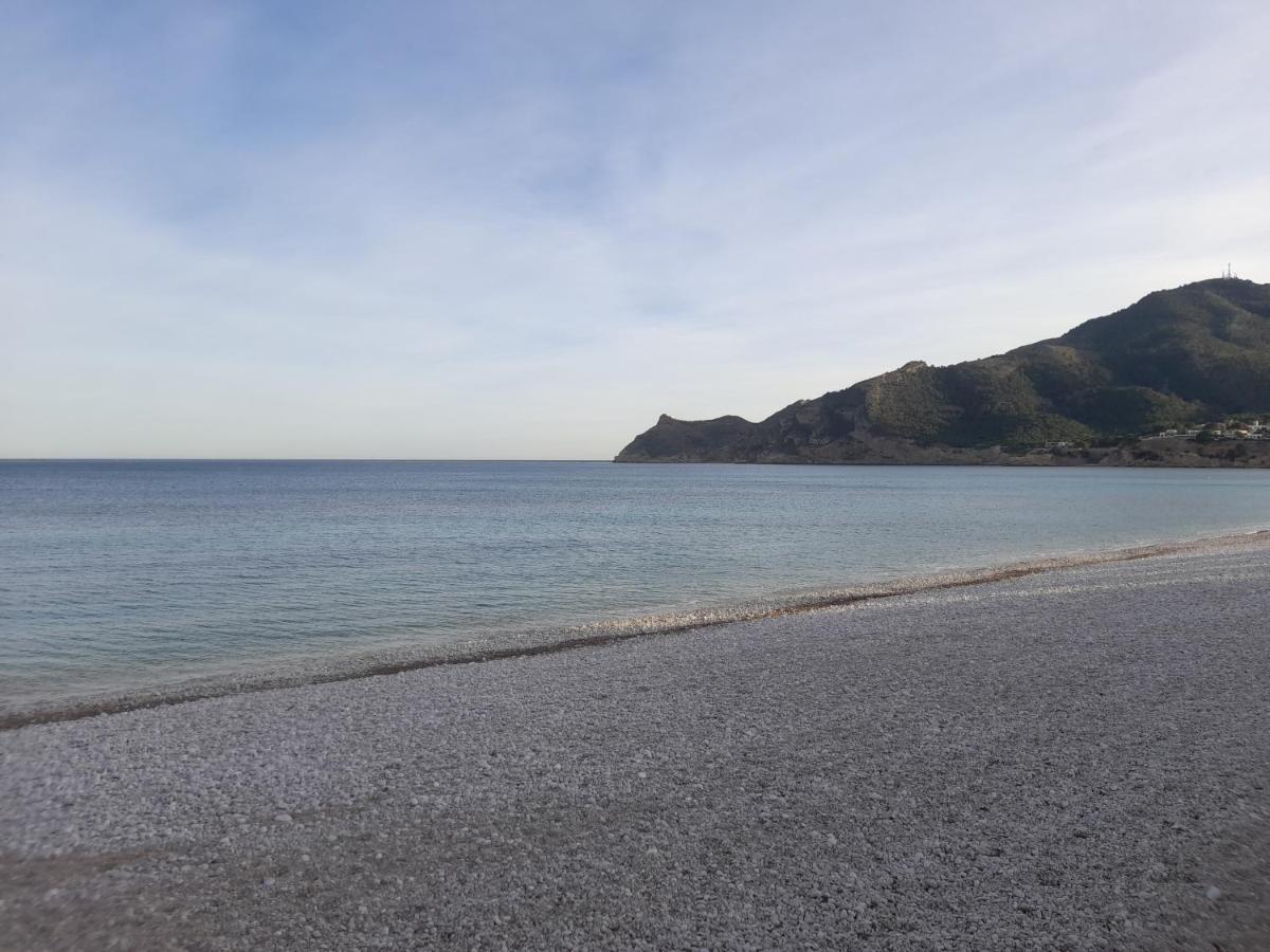 Apartamento Enfrente Del Mar Altea Exterior photo